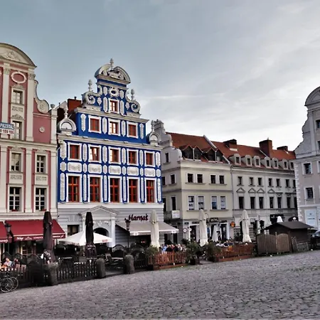 Space Old Town Apartment Szczecin