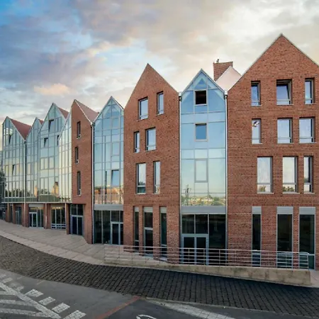 Space Old Town * Щецин