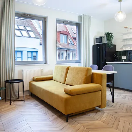 Apartment Space Old Town *