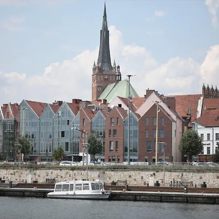 아파트 Space Old Town *