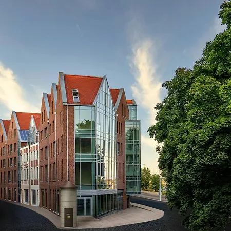 Space Old Town 슈체친