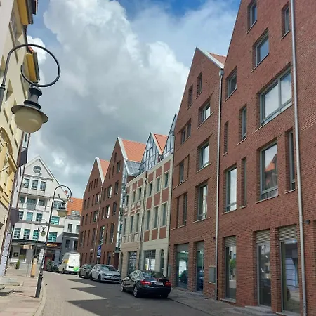 Apartment Space Old Town
