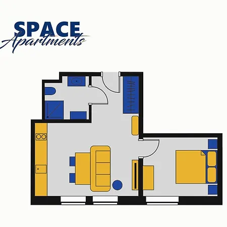Space Old Town 슈체친