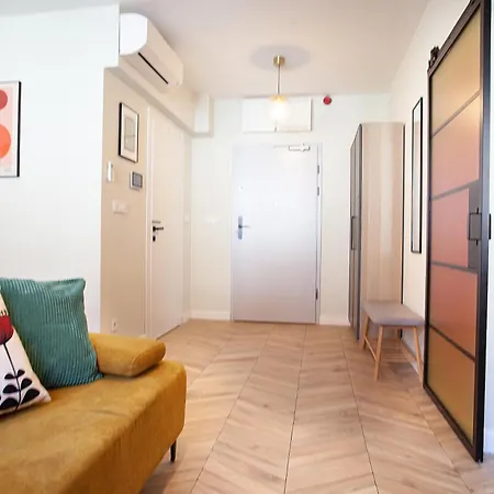 Apartment Space Old Town *
