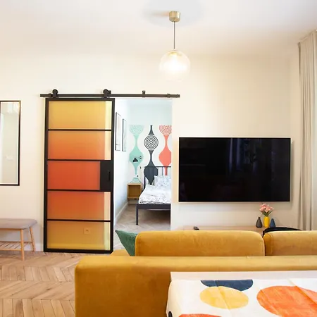 Space Old Town Apartment Szczecin