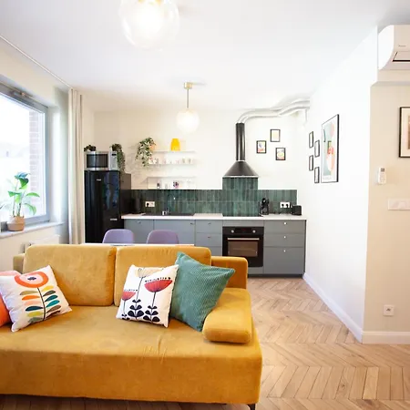 Space Old Town Щецин