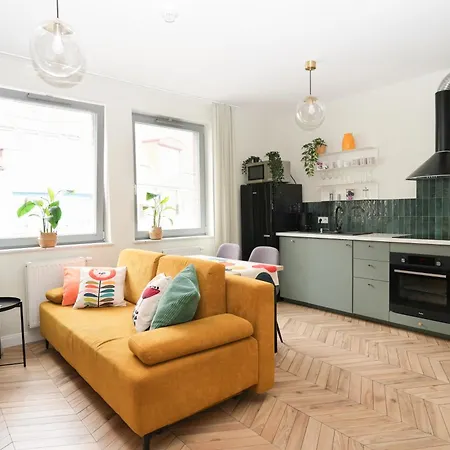 Space Old Town * Щецин