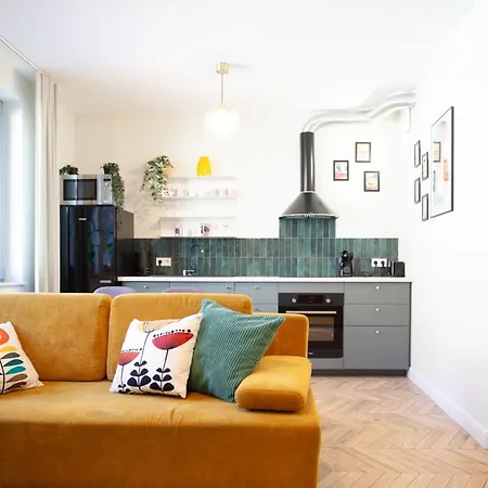 Апартаменты Space Old Town