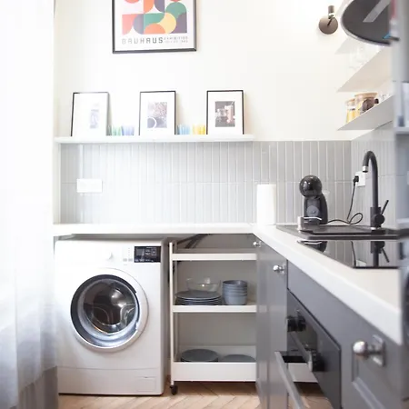 Apartment Space Old Town