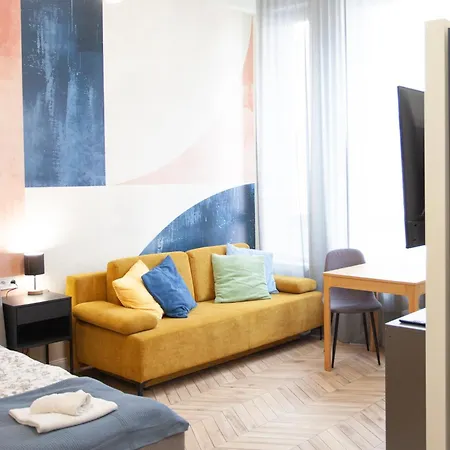 Space Old Town Apartment Szczecin