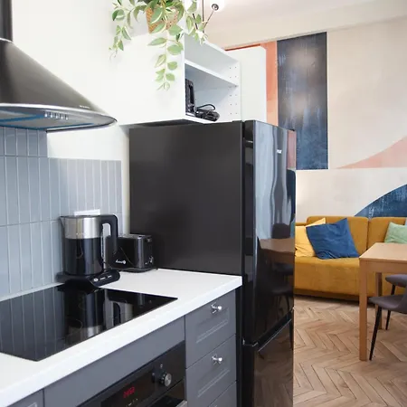 Apartment Space Old Town Szczecin