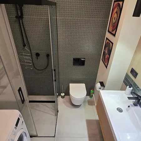 아파트 Space Old Town