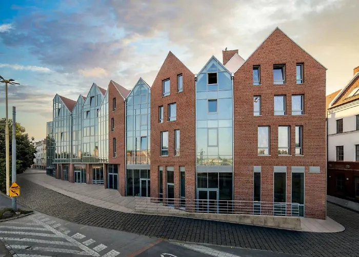 Space Old Town * Szczecin