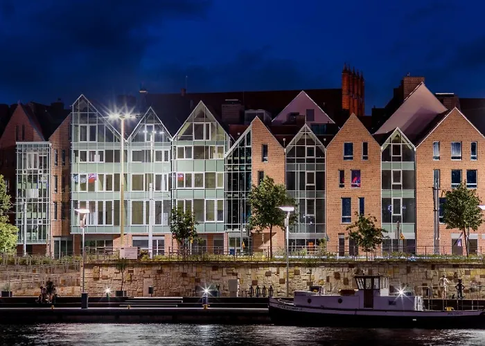 Space Old Town Apartamento