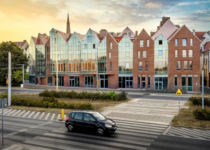 Space Old Town Daire