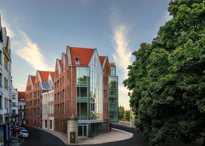 Space Old Town Szczecin