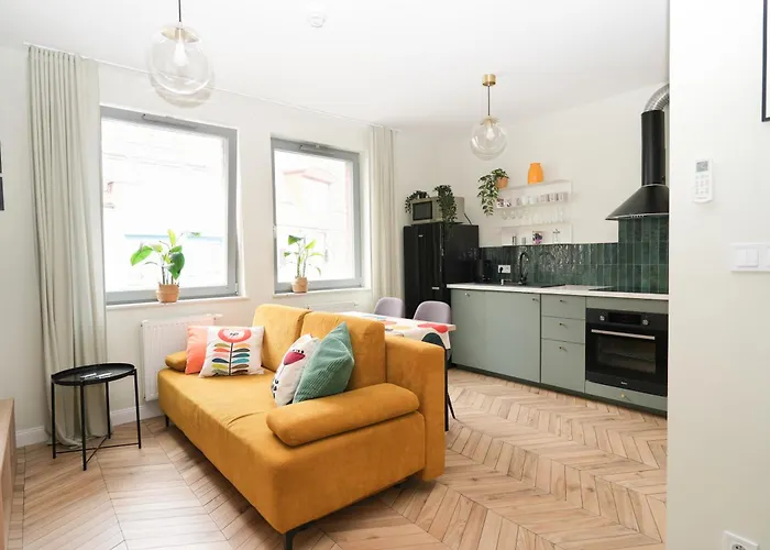 Space Old Town * Szczecin