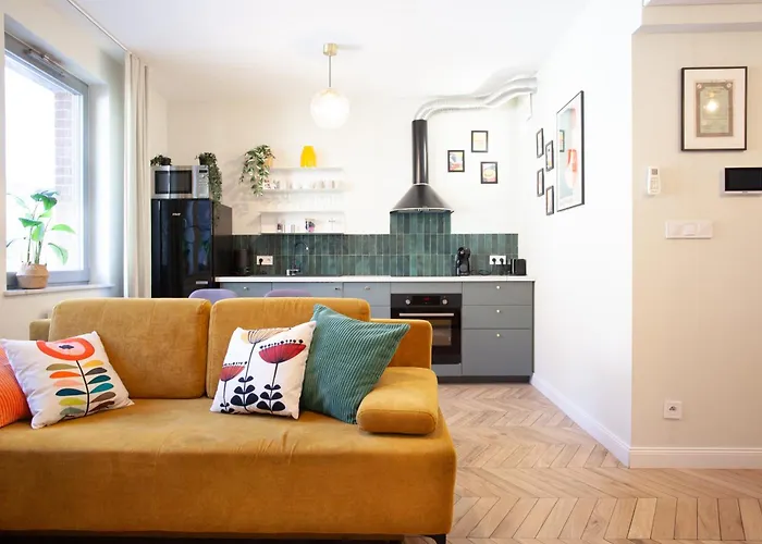 Space Old Town Apartamento