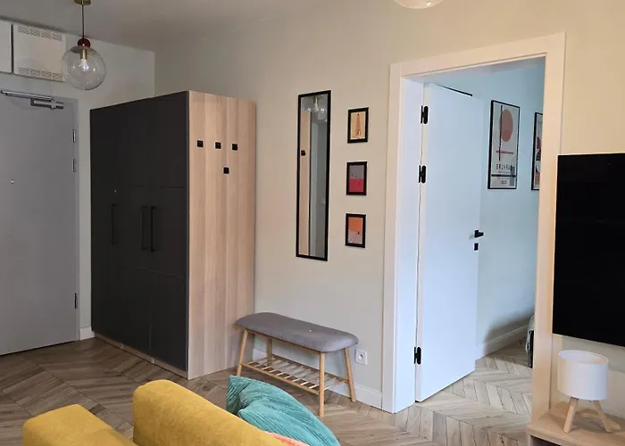 Space Old Town Apartamento