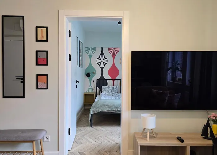 Apartamento Space Old Town Szczecin