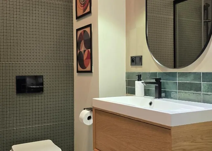 Apartamento Space Old Town *