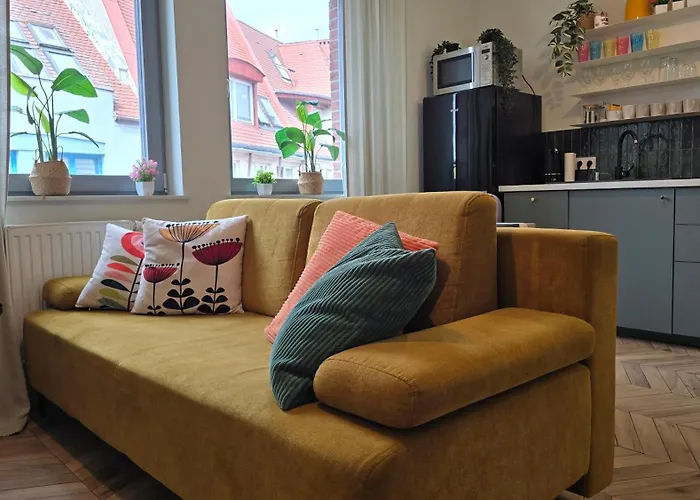 Space Old Town Apartamento